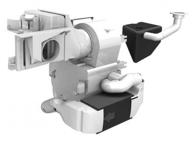 Ethanolheizung (Bild: Technische Universität München)